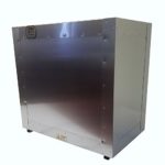 HeatMax 25x15x24 Commercial Hot Box Catering Food Warmer, Hot Food, Pizza, Pastry, Empanada, Patty, Concession, Heated Case