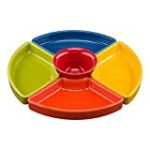 Fiesta 5 pc. Entertaining Set in Fiesta Bold Colors