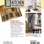 1001 Ideas for Kitchen Organization, New Edition: The Ultimate Sourcebook for Storage Ideas and Materials (Creative Homeowner) How to Declutter & Find a Place for Everything from Glassware to Gadgets