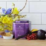 Harney & Sons Tower of London | 30 Sachets of Black Tea w/ Vanilla, Black Currant, Caramel, and Honey, Historic London Tea