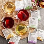 Tazo Tea Bags Variety Pack – 45 Individual Packs Tea Assortment – 15 Different Flavors Tea Sampler Gift Set Box, Assorted Teas