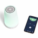 Hatch Rest+ Baby Sound Machine, Night Light, Time-to-Rise Plus Audio Monitor, White Noise Soother, Toddler Sleep Trainer, Kids Alarm Clock, Nightlight