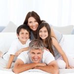 Mellanni Queen Sheets – Hotel Luxury 1800 Bedding Sheets & Pillowcases – Extra Soft Cooling Bed Sheets – Deep Pocket up to 16″ – Wrinkle, Fade, Stain Resistant – 4 Piece (Queen, Blue Hydrangea)