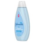 Johnson’s Baby Bubble Bath for Gentle Baby Skin Care, Paraben-Free & Pediatrician-Tested Baby Bubble Bath, Hypoallergenic, Tear-Free, Dye-, Phthalate- & Sulfate-Free, 13.6 fl. oz