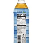 Teas’ Tea Unsweetened Jasmine Green Tea Organic, Sugar Free, 0 Calories, 16.9 Ounce (Pack of 12)