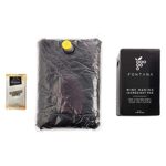 Fontana California Pinot Noir Wine Making Kit | 6 Gallon Wine Kit | Premium Ingredients for DIY Wine Making, Makes 30 Bottles of Wine