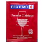 Wine Yeast Red Star Premier Classique Formerly Montrachet for Wine Making x10