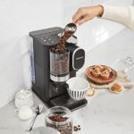 Cuisinart DGB-2 Conical Burr Grind & Brew Single-Serve Coffeemaker, Black