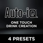 Professional 72 Oz Countertop Blender Compatible with BL610 with 1000-Watt Base and Total Crushing Technology for Smoothies, Ice and Frozen Fruit, Black, 9.5 in L x 7.5 in W x 17 in H