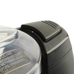 Kitchen Selectives MC-6BL Kitchen Selectives Mini Chopper, Black, 2 cups