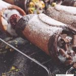 How to make cannoli Scilian tubes with cream at home the easy way Angelo Brewing: Delicious Cannoli Cookbook you can make at home