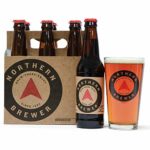 Northern Brewer – All Inclusive Gift Set 1 Gallon Homebrewing Starter Kit with Recipe (Kama Citra IPA)