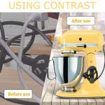 6 Pack Cord Organizer for Kitchen Appliances, Self Adhesive Cord Holder Cord Organizer Cord Wrap Kitchen Organizers Storage for Mixer, Air Fryer, Keep Your Kitchen Appliances Cord Tidy 1