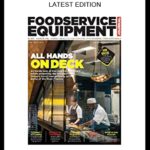 Food Service Equipment Journal