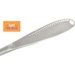 Stainless Steel Butter Spreader knife, Butter Knife – 3 in 1 Kitchen Gadgets (4 Knives)