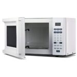 BTRAP Counter Top Microwave Oven, 0.7 Cubic Feet, White