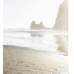 In Love With The Sea: Ocean Coffee Table Book (White Natural Cover): Large 8.25×11 Inches, Hardcover Cocktail Table Book Decor Colorful, 75 Pages in … Photography with Inspirational Ocean Quotes