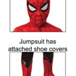 Rubie’s Marvel Spider-Man Far from Home Child’s Spider-Man Costume & Mask, Medium