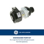 GE Appliances WD26X23258 Dishwasher Circulation Pump Assembly Genuine Original Equipment Manufacturer (OEM) Part