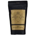 Harney & Sons Hot Spice Tea, Cinnamon, 16 Oz (Pack of 1)