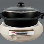 Zojirushi EP-PBC10 Gourmet d’Expert Electric Skillet