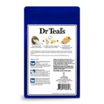 Dr Teal’s Pure Epsom Salt, Soothe & Comfort with Oat Milk & Argan Oil, 3lbs