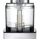 Cuisinart DFP-14BCNY 14-Cup Food Processor, Brushed Stainless Steel – Silver & DLC-DH Disc Holder