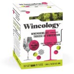 Wineology All-In-One Wine Making Kit (Merlot Red Wine, 1)