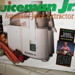 Juiceman Jr. Automatic Juice Extractor