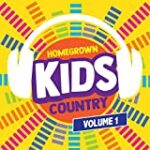 Homegrown Kids Country: Volume 1