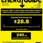 SPT UF-304SS: 3.0 cu.ft. Upright Freezer in Stainless Steel – ENERGY STAR