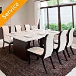 Dining Set Assembly – 7 pieces