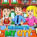 My City: Apartment – Interactive and Fun Home Kids Games