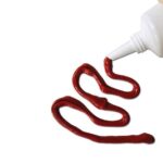 Hi-Temp RED RTV High Temperature Silicone Sealant Rated Food Contact Safe BBQ Grill Smoker HVAC Gasket 2.8 OZ