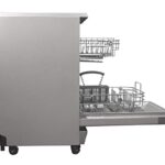 SPT SD-9263SSB 18? Energy Star Portable Dishwasher, Stainless Steel