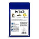 Dr Teal’s Pure Epsom Salt Soak, Black Elderberry with Vitamin D, 3 lbs