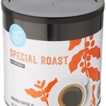 Amazon Brand – Happy Belly Special Roast Canister Coffee, Medium Roast, 29 Ounce