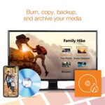 Roxio Creator NXT 8 | CD/DVD Burning and Creativity Suite [PC Disc] [Old Version]