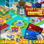 Real Credit Card Shopping Spree – Kids Credit Card Charge It & Shopping Spree Games FREE