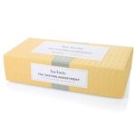 Tea Forte Assorted Classic Teas, Petite Presentation Box Tea Sampler Gift Set with 10 Handcrafted Pyramid Tea Infusers – Herbal Tea, Black Tea, Green Tea, White Tea