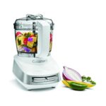 Cuisinart MCH-4 Core Custom 4-Cup Mini Chopper, White and Stainless