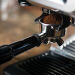Breville Barista Touch Espresso Machine, Black Truffle