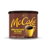 McCafe Breakfast Blend Light Roast Ground Coffee (30 Ounce Canister)