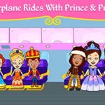 My Princess Town – Doll House Games for Kids