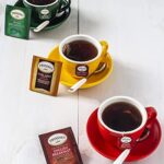 Tea Variety Sampler Pack – Green, Black, Herbal, Chai Tea English Breakfast – Assortment By Obanic – 48 Count