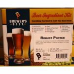 Robust Porter Homebrew Beer Ingredient Kit