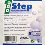 CentralBrewShop 1Step-8oz-NR One Step 8 oz. – No Rinse Cleaner/Sanitizer For Home brewing Beer and Wine Making
