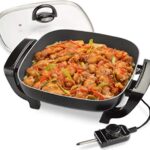 12 Inch Nonstick Skillet