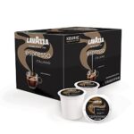 Lavazza Lavazza Espresso Italiano Single-Serve Coffee K-Cups for Keurig Brewer, Medium Roast, Espresso Italiano ,100% Arabica, Value Pack, 10 Count (Pack of 6)