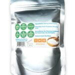 250 Gram Pure Organic Baking Soda Sodium Bicarbonate for cooking, baking, and cleaning